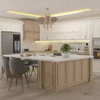 طراحی و اجرای دکوراسیون داخلی دکوراژ