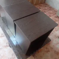 میزعسلی بزرگ باسه تا کوچک