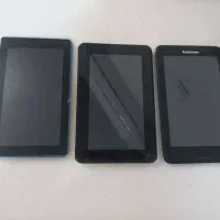 گوشی خراب  و تبلت خاموش