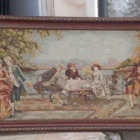 فروش تابلو تصویری از اشراف زادگان اورپای