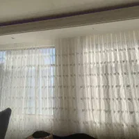 پرده|پرده، رانر، رومیزی|شهریار, رزکان|دیوار