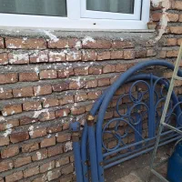 تخت فلزی تک نفره