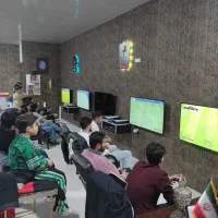 گیم نت روم (Game ROOM)|کنسول، بازی ویدئویی و آنلاین|میانه, |دیوار