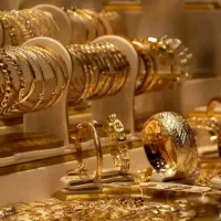 یک قطعه طلا پیدا شده