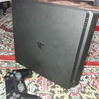 ps4 slim|کنسول، بازی ویدئویی و آنلاین|اسلام‌‌آباد غرب, |دیوار