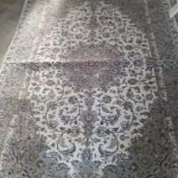 فرش دستبافت ۶متر کاشان