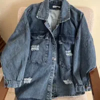 کت جین زنانه