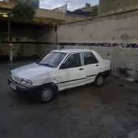 پراید مدل ۹۳ دوگانه فابریک