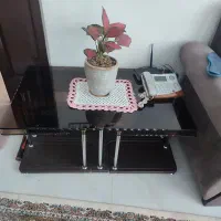 میز جلو مبل به همراه ۴عسلی