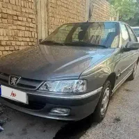 پژو پارس۹۹ دوگانه کارخانه بدون نقطه مثل ایینه
