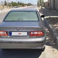 سمند|خودرو سواری و وانت|بجنورد, |دیوار