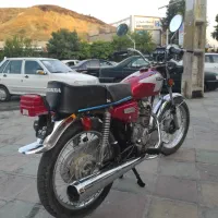 موتور تندر ۱۲۵ مدل ۸۲