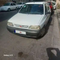 پراید مدل ۱۳۹۷