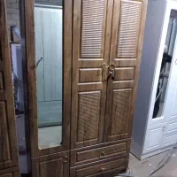 کمد سه درب وکیوم