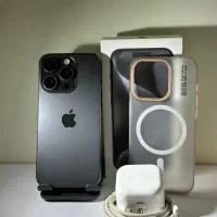 آیفون ۱۵ پرو - iPhone 15 Pro / 256 GB
