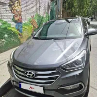 سانتافه ۲۰۱۶ GDI بی‌رنگ، کم‌کارکرد، تمیز
