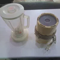جرخ گوشت ومخولط کن