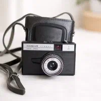 دوربین کلاسیک 35mm Smena Symbol  سالم