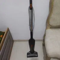 جارو برقی عصایی