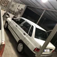 پراید مدل ۸۶ هیدرولیک