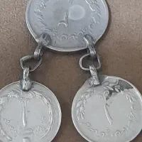 ۱۲تاسکه کلکسیونی قدیمی شاهنشاهی...