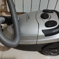 جارو برقی سالم و تمیز