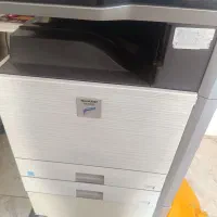 پرینتر سه کاره شارپ
