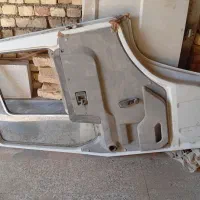 درب هوودرب عقب هیوندا