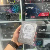 هارد ۱۰ ترا وسترن دیجیتال تک و تعداد