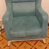 مبل تک نفره