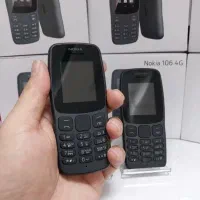 گوشی ساده نوکیا  ۱۰۶