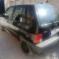 پراید هاچ بک مشکی