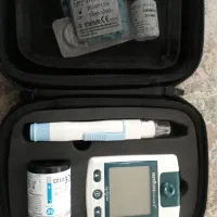 دستگاه کنترل قند خون