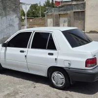 پراید مدل ۹۸ SE