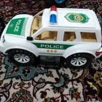 ماشین بازی و سه چرخه