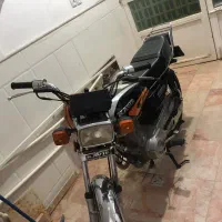 موتور کویر۱۲۵
