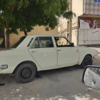 پیکان سواری تمیز سالم مدل 81
