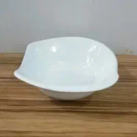 کاسه وانیل لب طلایی چینی لمون