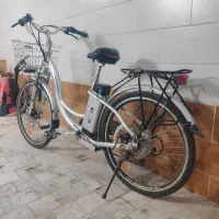 دوچرخه برقی سایز ۲۶