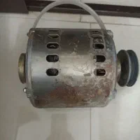 دینام کولر ۵۵۰۰سوخته