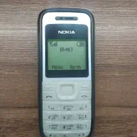 گوشی نوکیا اصلی ۱۲۰۰
