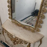 آینه شمعدان