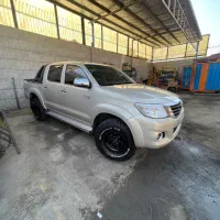 تویوتا هایلوکس 2014 اتومات