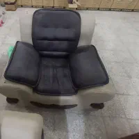 مبل چرم