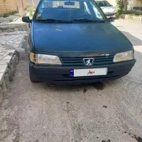 پژو اردی مدل ۸۴ فنی یک