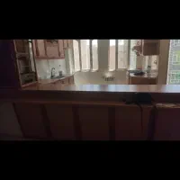 کابینت  فلزی با درب ام دی اف