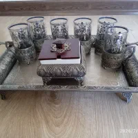 سرویس چای خوری سیلور