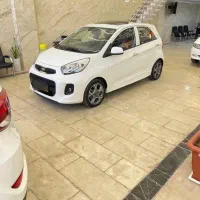 کیا پیکانتو GT line فول 2016 مشابه صفر