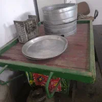 چرخ طوافی به همراه لوازم کامل