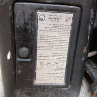 بخاری گازی